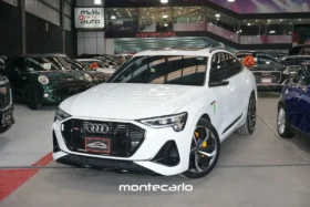 Audi E Tron Electrico Sportback S Quattro AT 2023