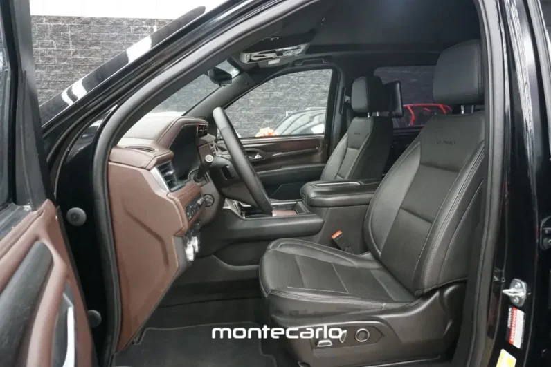GMC Yukon 62 Denali Xl AT 2021