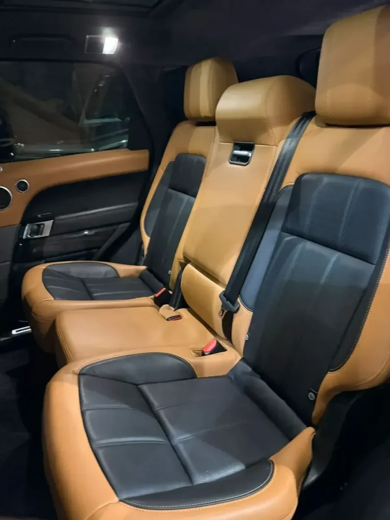 Land Rover Range Rover Sport 2022