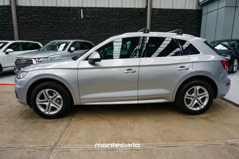 Audi Q5 20 45 TFSI Dynamic S Tronic AT 2019