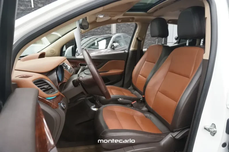 Buick Encore 2014 14 Premium Piel AT