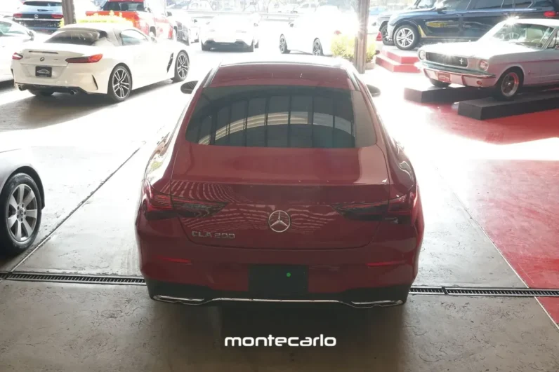 Mercedes Benz Clase Cla 13 200 MHEV AT 2025