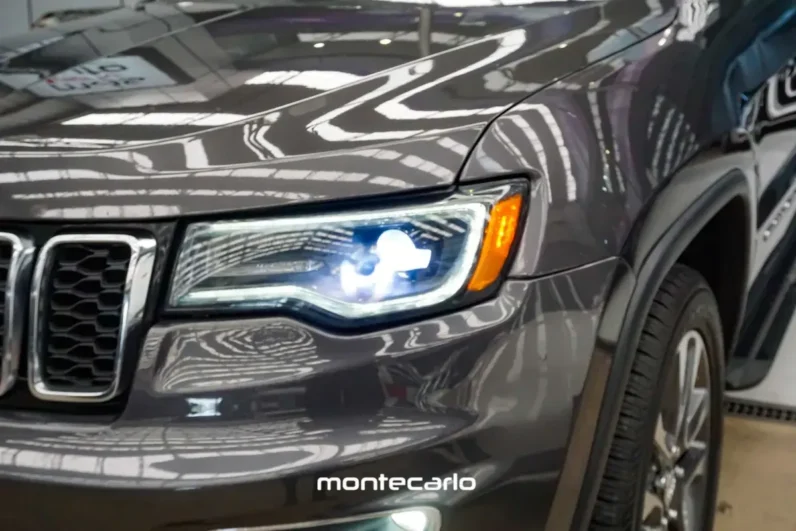 Jeep Grand Cherokee 36 V6 Laredo 4×2 AT 2018