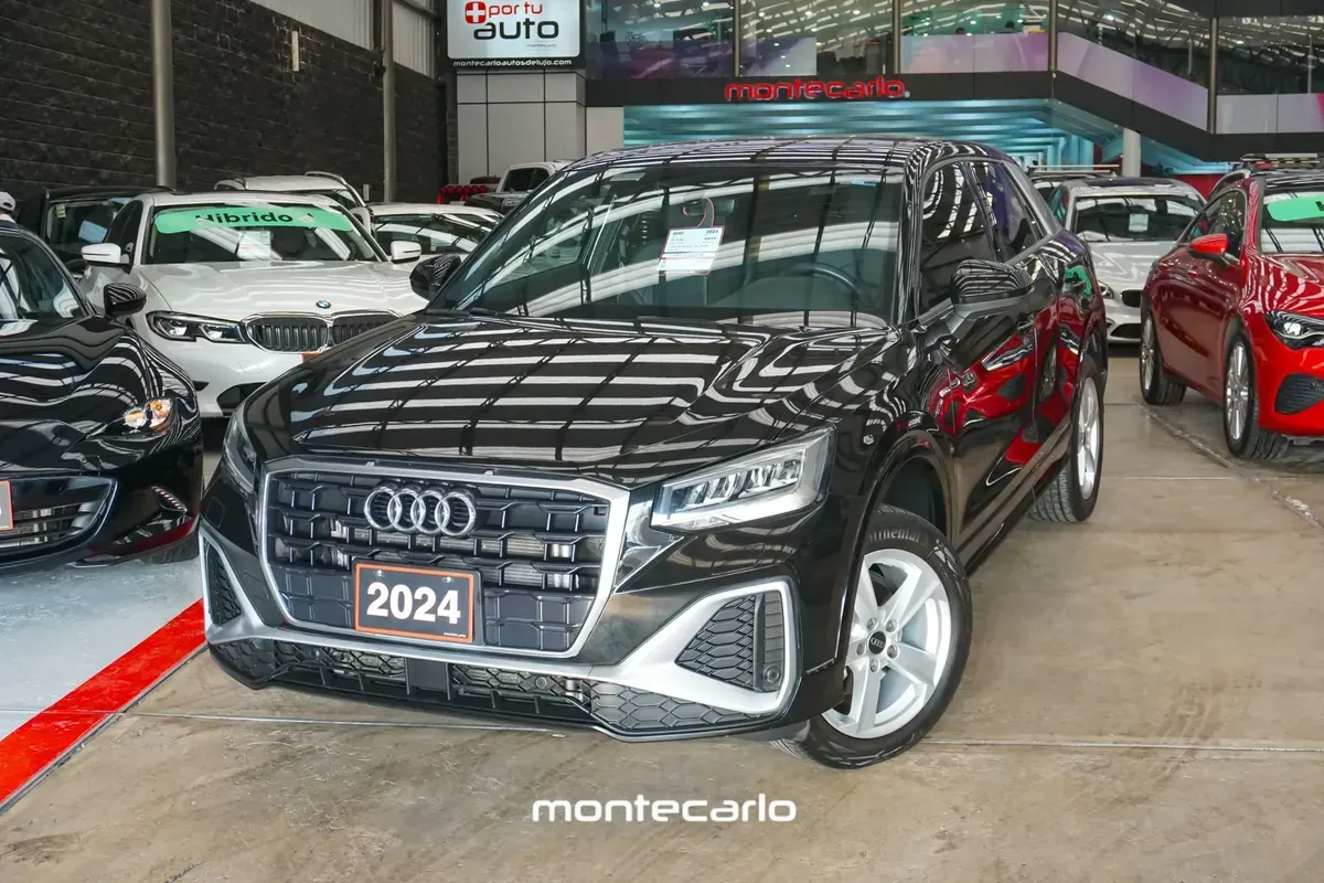 Audi Q2 2024 14 Dynamic 35 TFSI AT