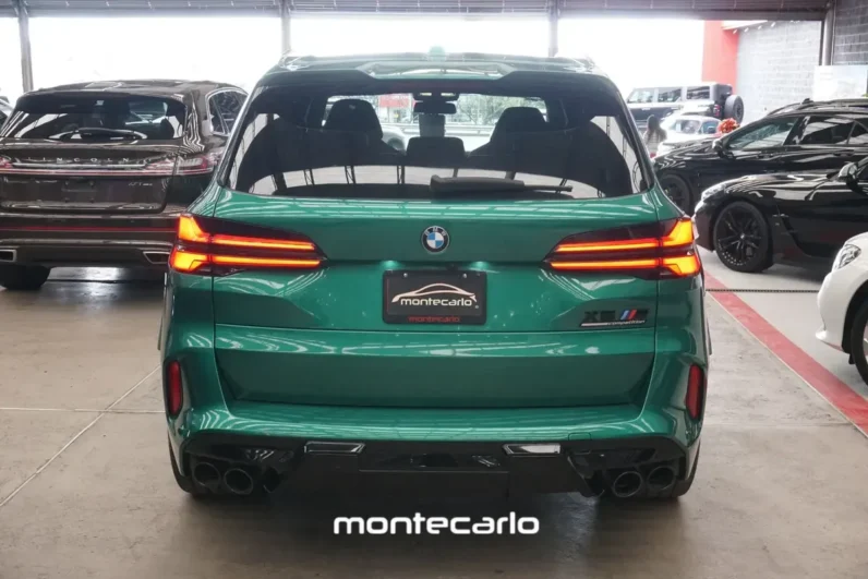 BMW X5 M 2024 44 X5 M Competition AT