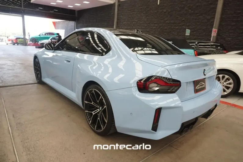 BMW Serie M 2025 30 M2 Coupe AT