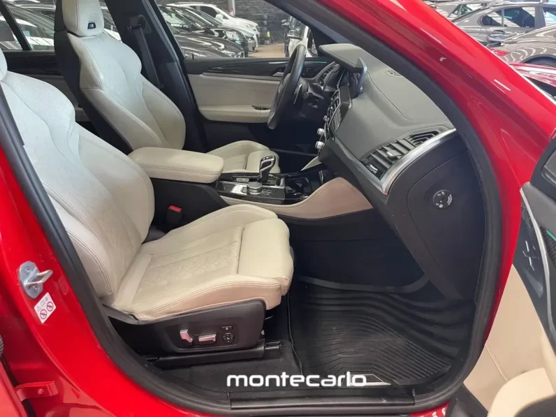 BMW X4 2020 30 M Competiton AT