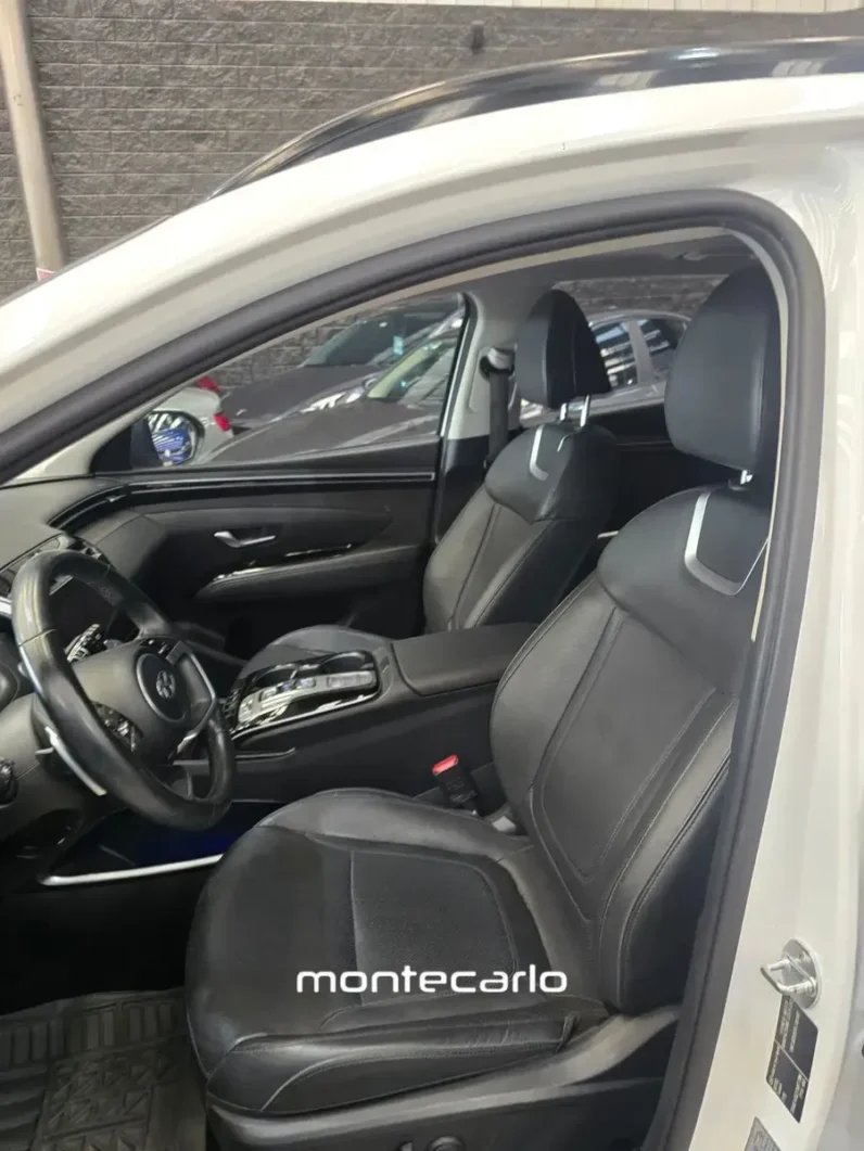 Hyundai Tucson 2023 25 Limited AT