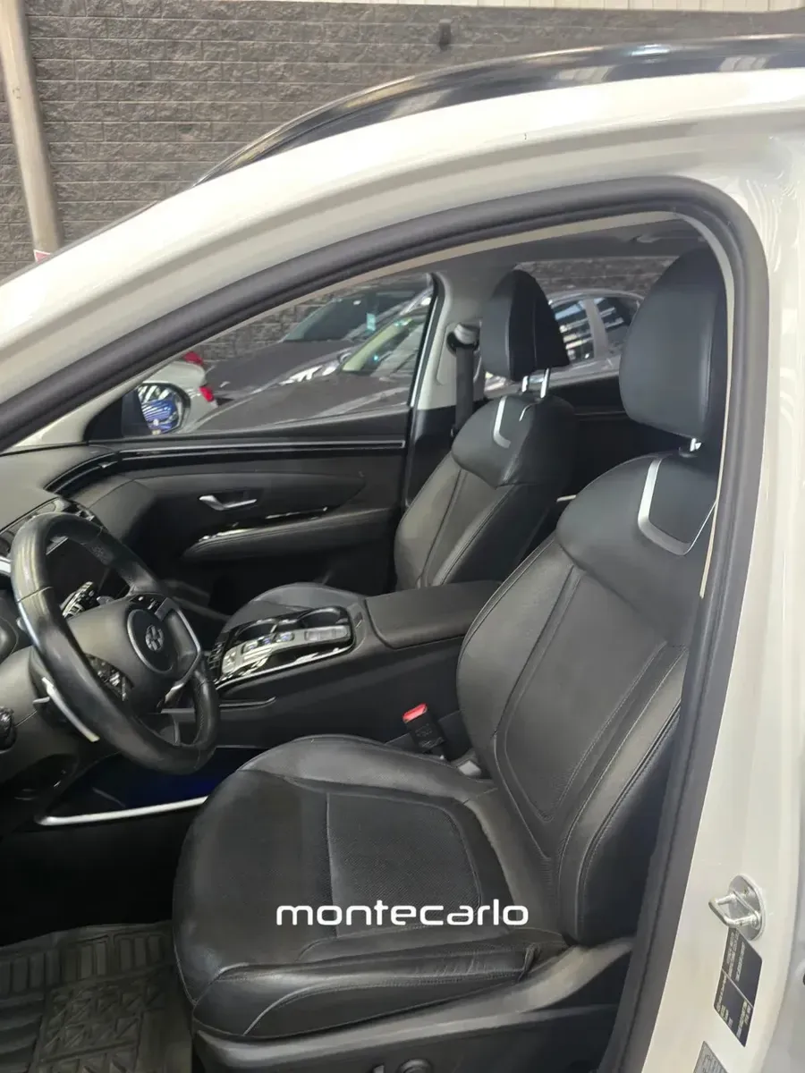 Hyundai Tucson 2023 25 Limited AT
