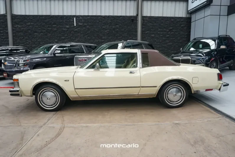 Chrysler Lebaron 1979