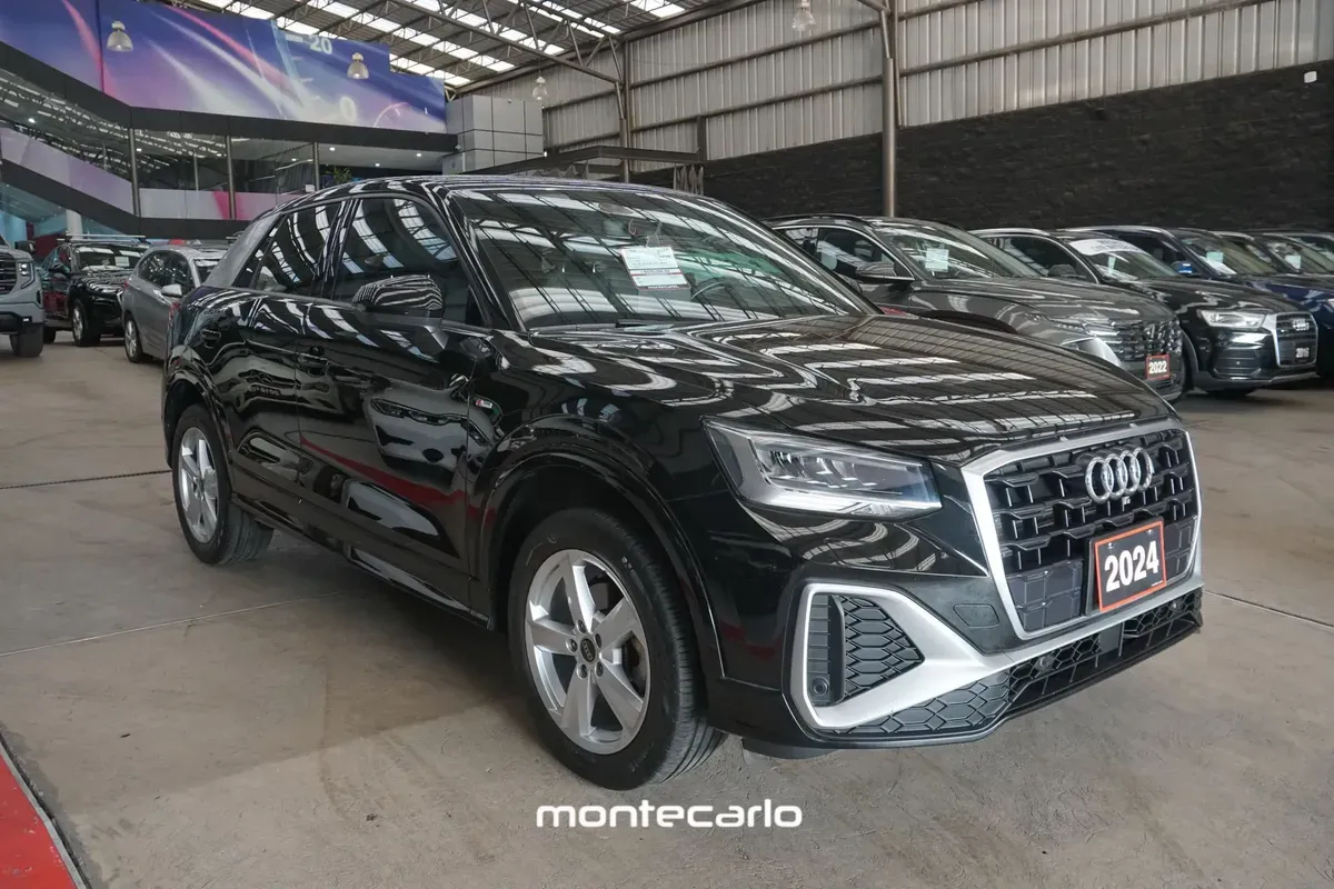Audi Q2 2024 14 Dynamic 35 TFSI AT