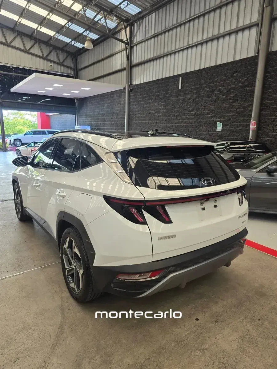 Hyundai Tucson 2023 25 Limited AT