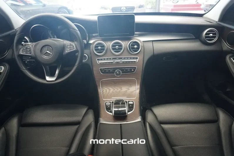 Mercedes Benz Clase C 20 C 200 Coupe AT 2018