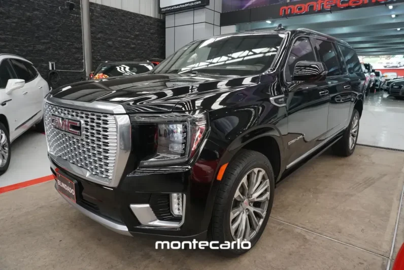 GMC Yukon 62 Denali Xl AT 2021