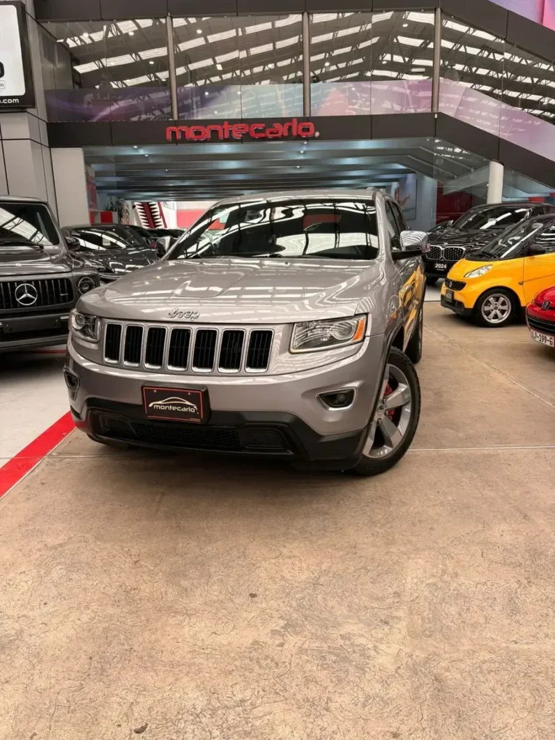 Jeep Grand Cherokee 36 V6 Limited 4×2 AT 2015