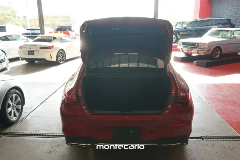 Mercedes Benz Clase Cla 13 200 MHEV AT 2025