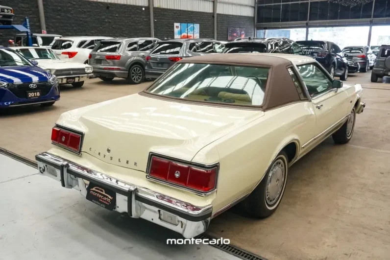 Chrysler Lebaron 1979