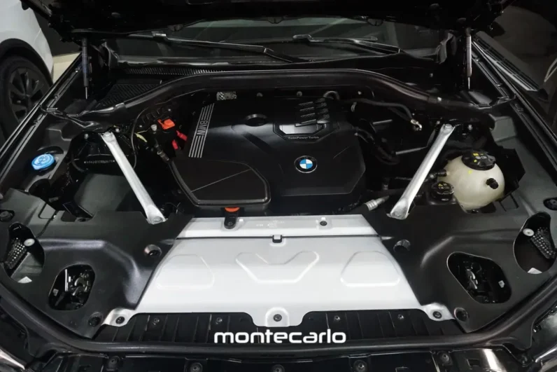 BMW X4 35i M Sport 2024