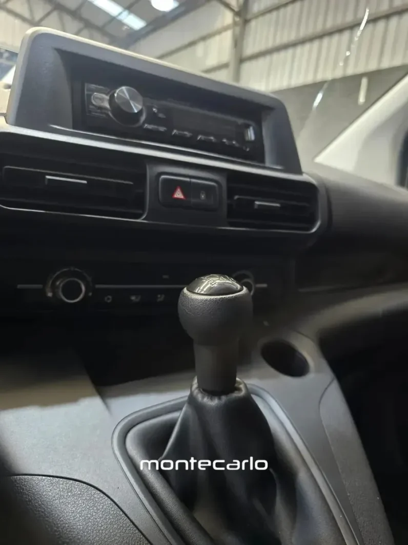 Peugeot Partner 2021 16 HDi Maxi MT