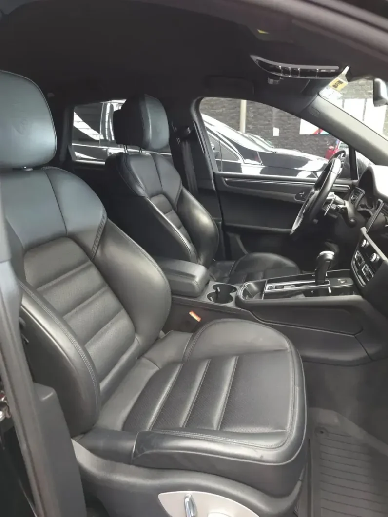 Porsche Macan 2023