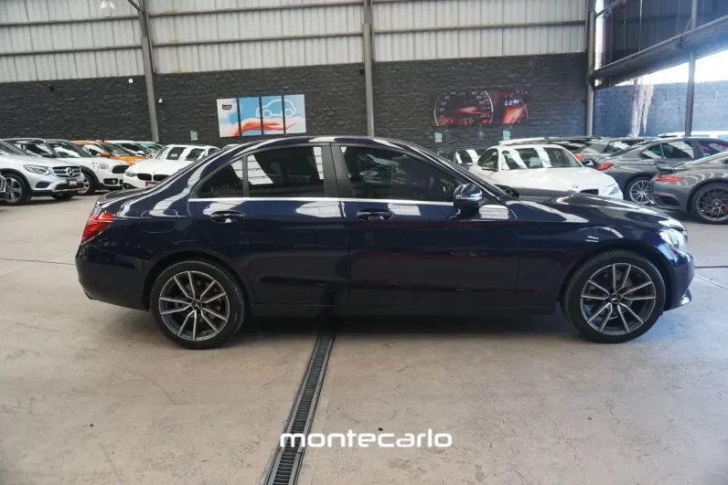 Mercedes Benz Clase C 20 C 200 Coupe AT 2018
