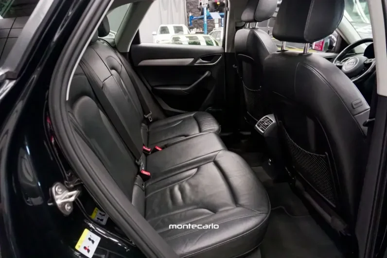 Audi Q3 2016 20 Td Luxury 184hp Quattro S Tronic AT