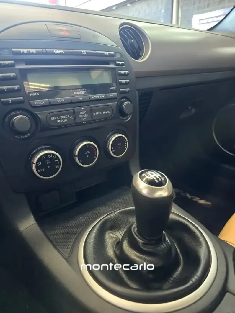 Mazda Mx 5 20 Sport Convertible MT 2009
