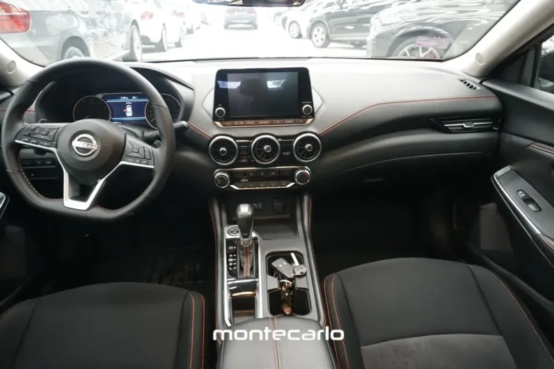 Nissan Sentra 2025 20 SR AT