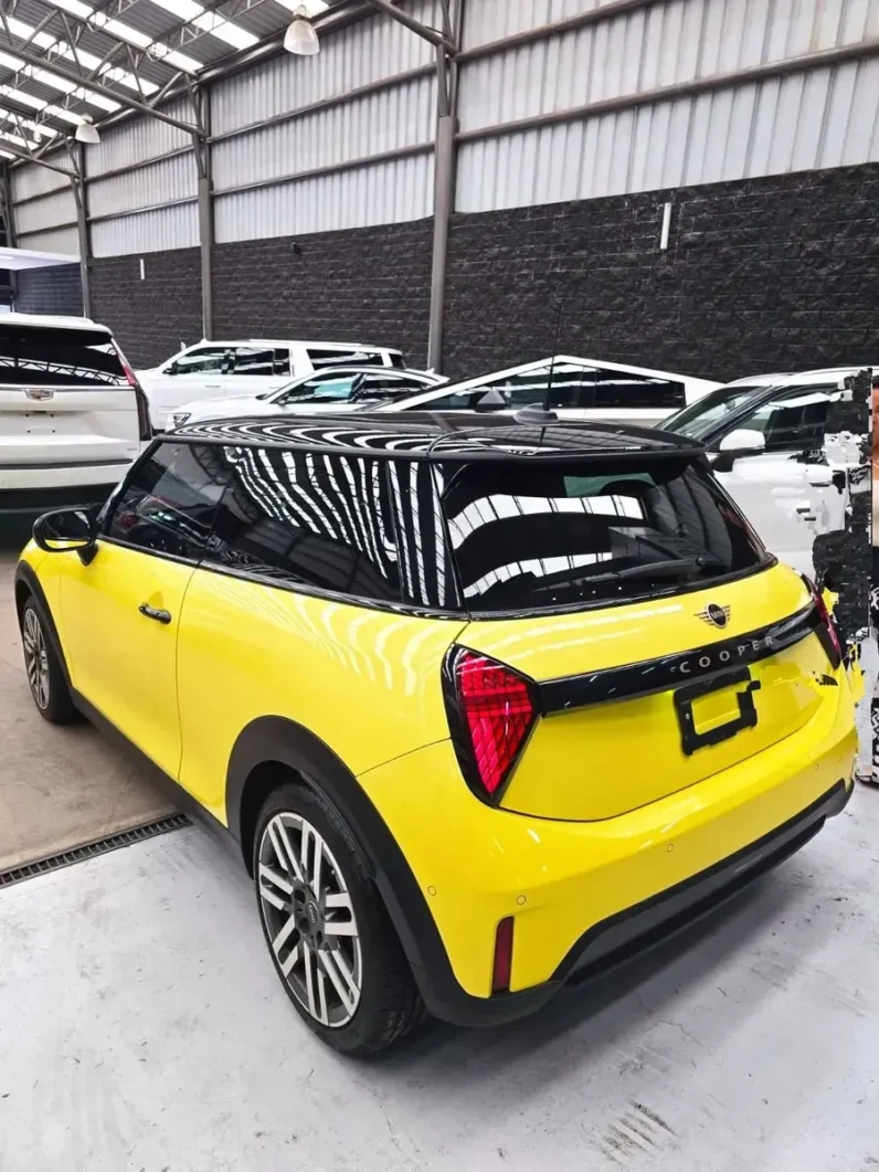 Mini Cooper 2025 15 Classic 3 Puertas AT