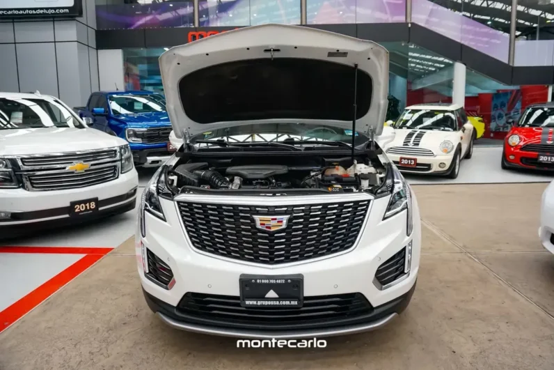 Cadillac Xt5 2021 36 V6 Luxury Piel AT