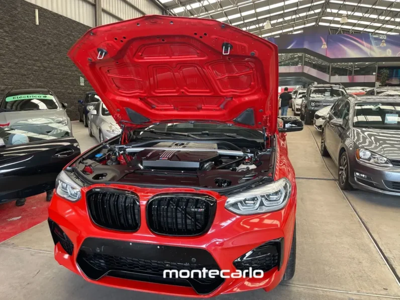 BMW X4 2020 30 M Competiton AT
