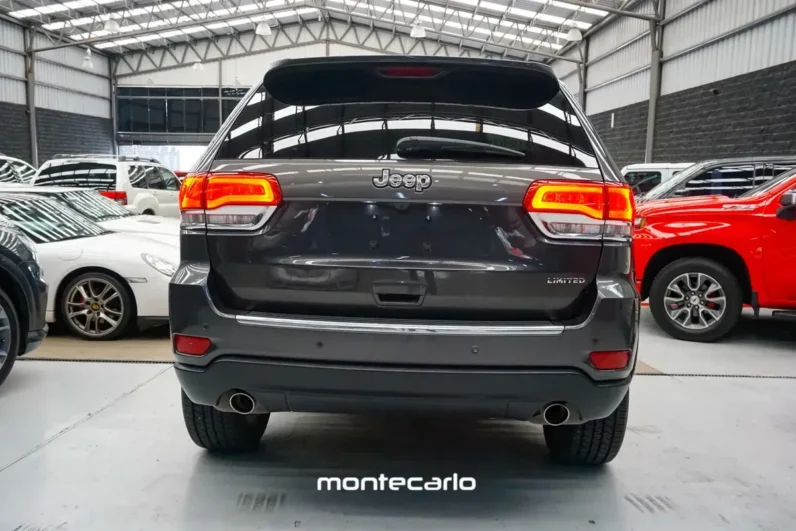 Jeep Grand Cherokee 36 V6 Laredo 4×2 AT 2018