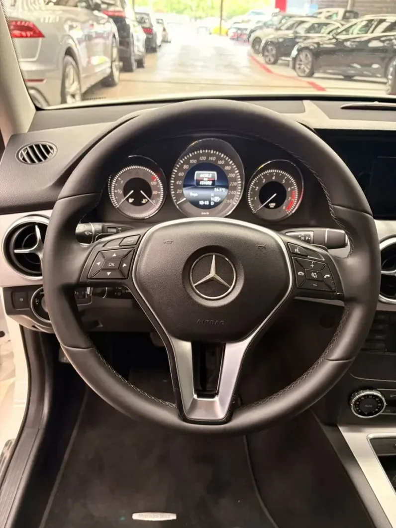 Mercedes Benz Clase Glk 2015 35 300 Sport AT