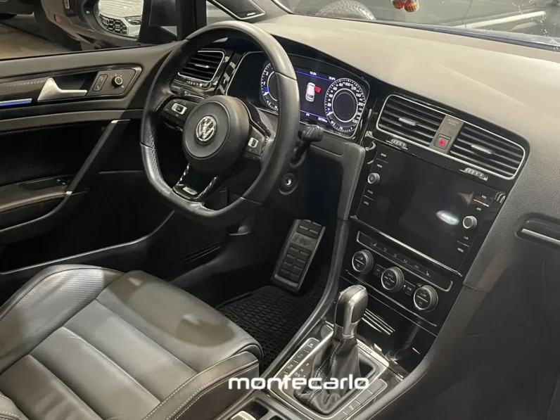 Volkswagen Golf 2019 20 Golf R DSG