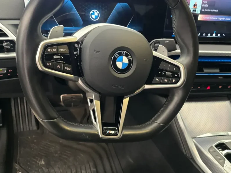 BMW Serie 4 2025 20 430i Gran Coupe AT