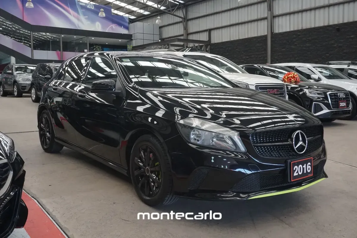 Mercedes Benz Clase A 2016 16 200 Cgi Sport AT