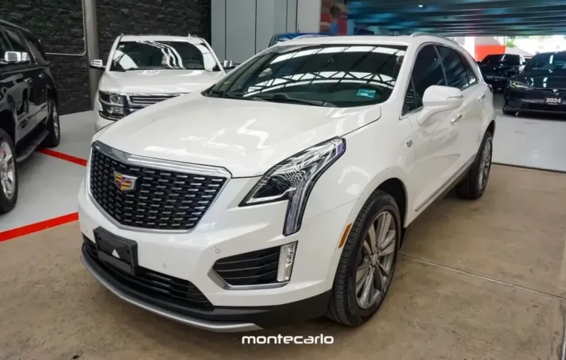 Cadillac Xt5 2021 36 V6 Luxury Piel AT