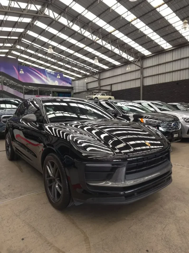 Porsche Macan 2023