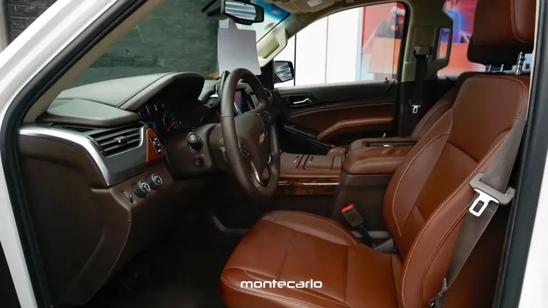Chevrolet Suburban 2018