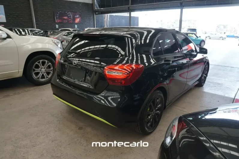 Mercedes Benz Clase A 2016 16 200 Cgi Sport AT