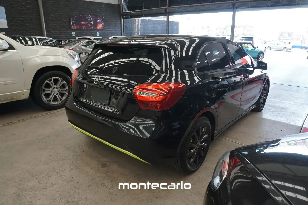 Mercedes Benz Clase A 2016 16 200 Cgi Sport AT