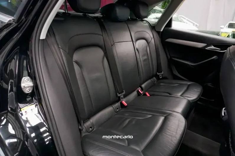 Audi Q3 2016 20 Td Luxury 184hp Quattro S Tronic AT
