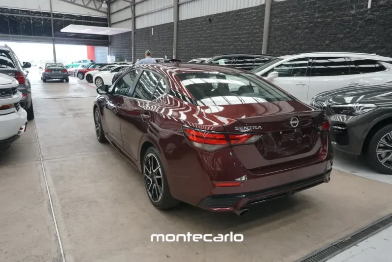 Nissan Sentra 2025 20 SR AT