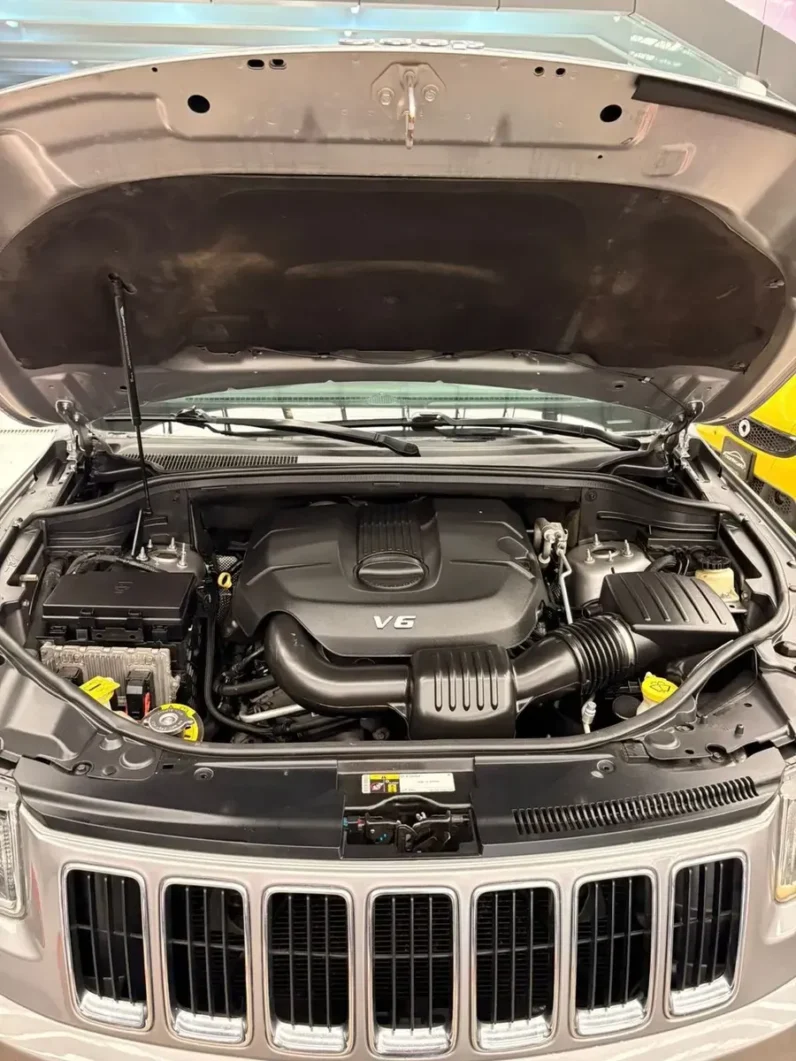 Jeep Grand Cherokee 36 V6 Limited 4×2 AT 2015