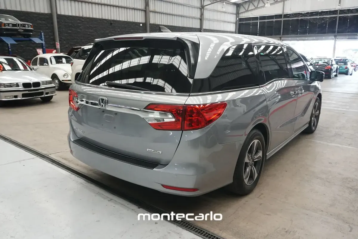 Honda Odyssey 2019 35 Exl AT