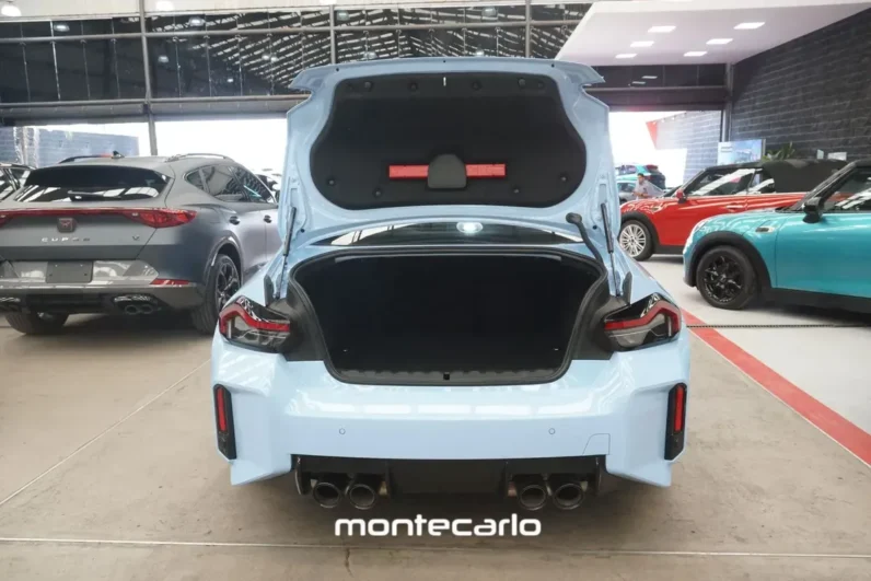 BMW Serie M 2025 30 M2 Coupe AT