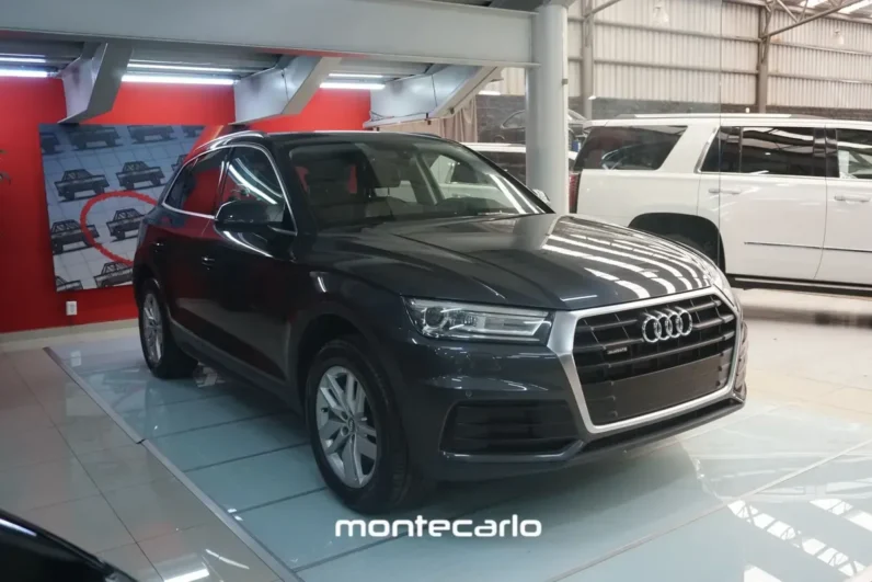 Audi Q5 20 45 TFSI Dynamic S Tronic AT 2019