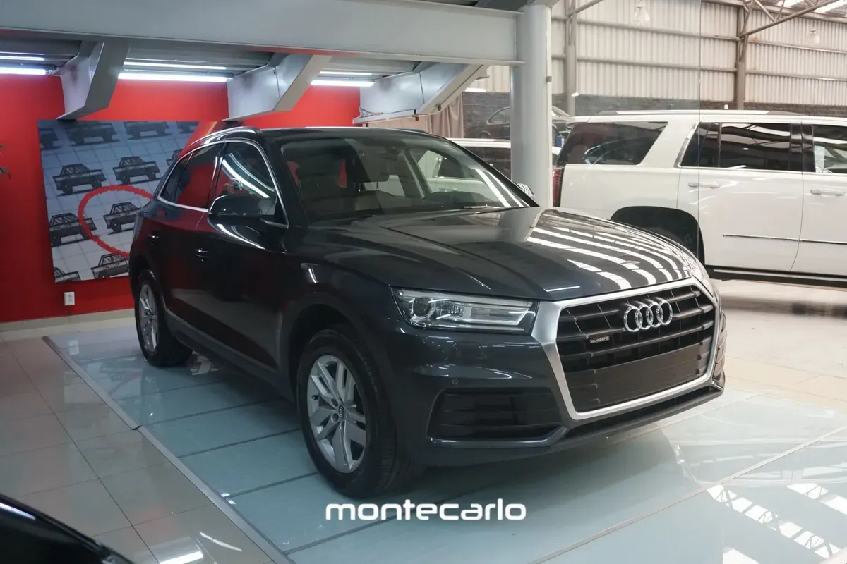 Audi Q5 20 45 TFSI Dynamic S Tronic AT 2019