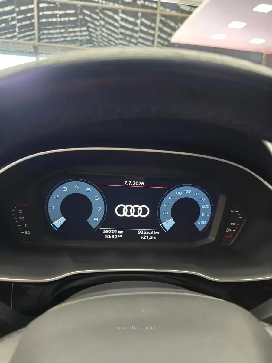 Audi Q3 14 Sportback TFSI Select AT 2023