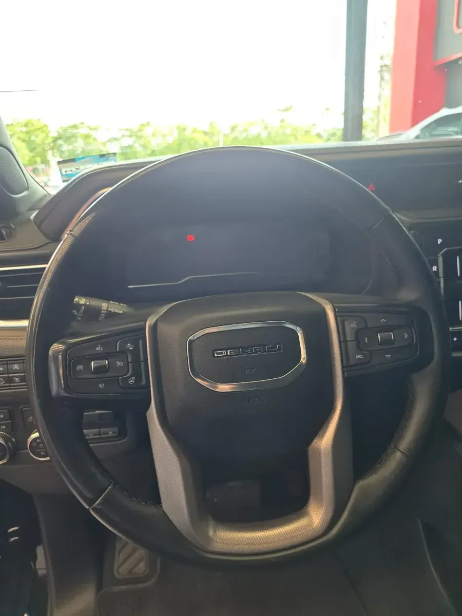 GMC Yukon 2023 62 Denali Xl AT